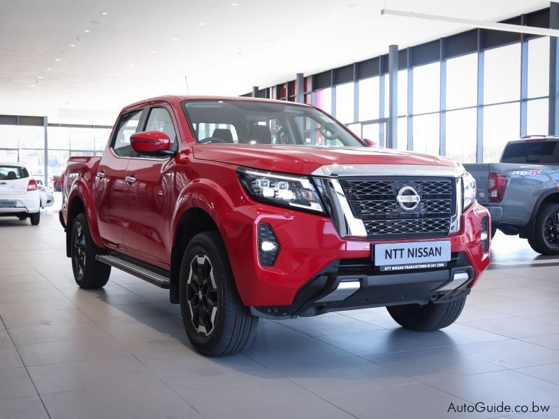 Nissan Navara 7 Speed in Botswana