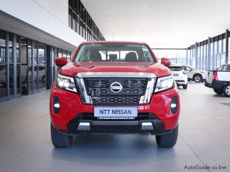 Nissan Navara 7 Speed in Botswana