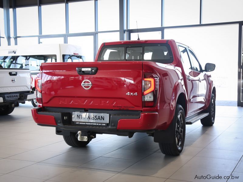 Nissan Navara 7 Speed in Botswana