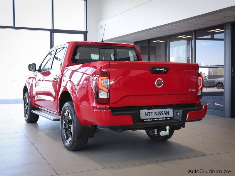 Nissan Navara 7 Speed in Botswana