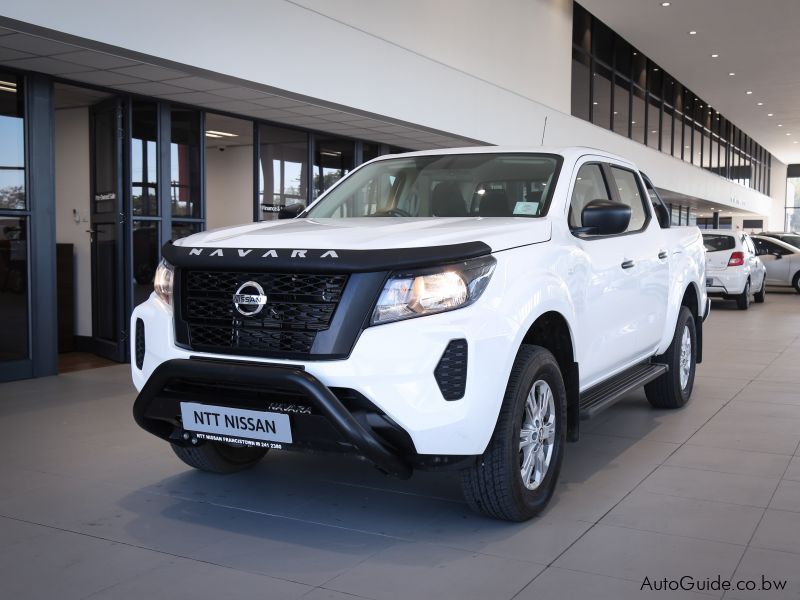 Nissan Navara DDTi SE in Botswana