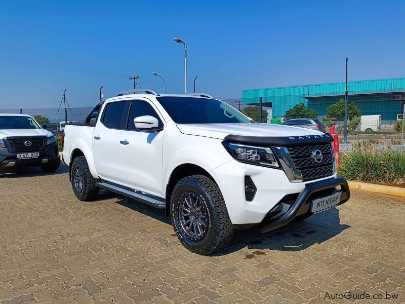 Nissan Navara LE PLUS in Botswana