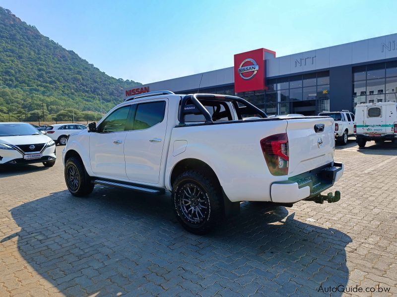 Nissan Navara LE PLUS in Botswana