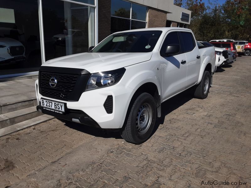 Used Nissan Navara XE 2.5D 4X4 MT  2023 Navara XE 2.5D 4X4 MT for