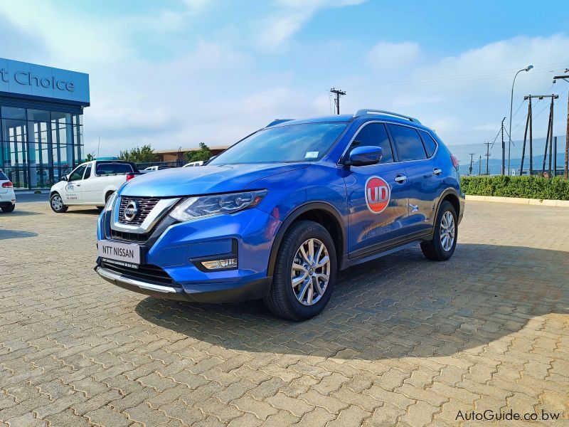 Nissan X-Trail ACENTA CVT 4x4 in Botswana