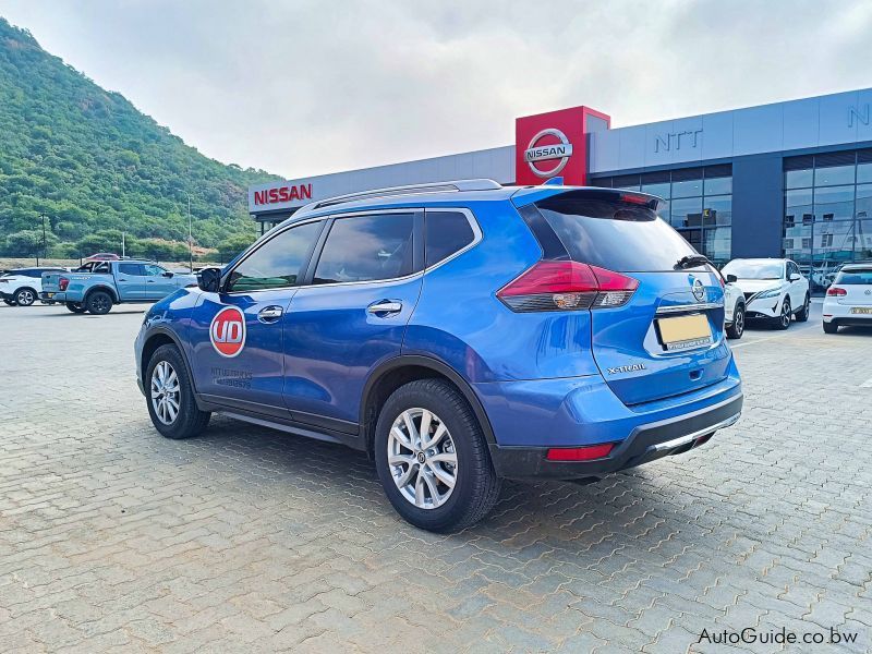 Nissan X-Trail ACENTA CVT 4x4 in Botswana