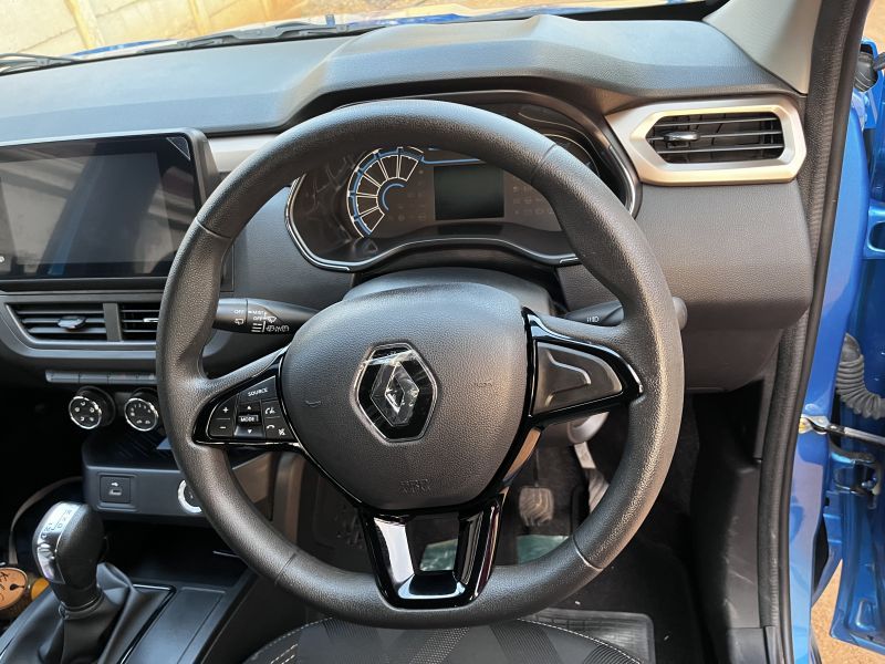 Used Renault Kiger | 2023 Kiger for sale | Gaborone Renault Kiger sales ...