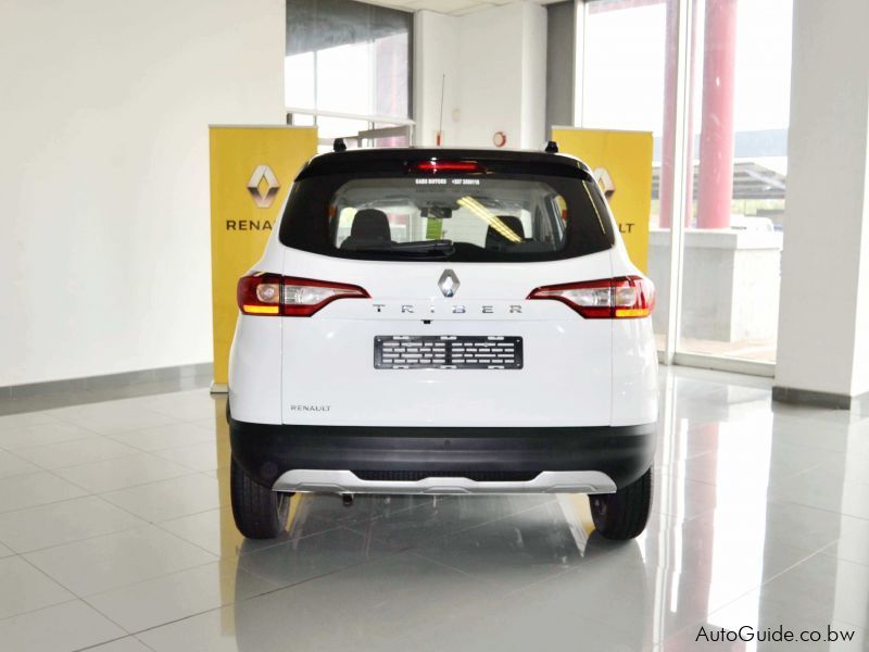 Renault Triber - 7 Seater in Botswana