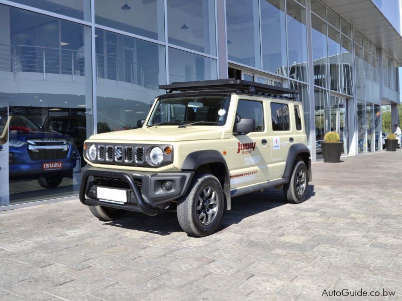 Suzuki Jimny All Grip GL in Botswana