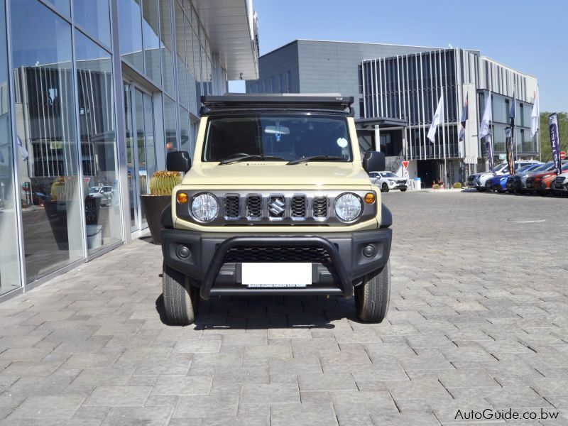 Suzuki Jimny All Grip GL in Botswana