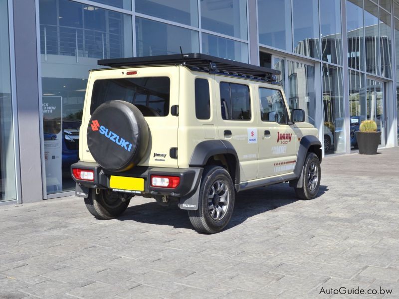 Suzuki Jimny All Grip GL in Botswana