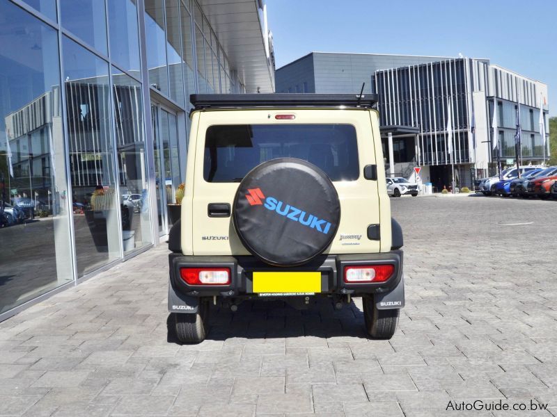 Suzuki Jimny All Grip GL in Botswana