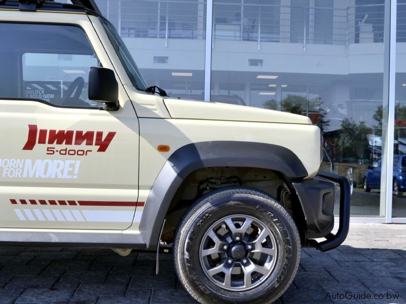 Suzuki Jimny All Grip GL in Botswana