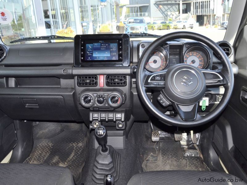 Suzuki Jimny All Grip GL in Botswana