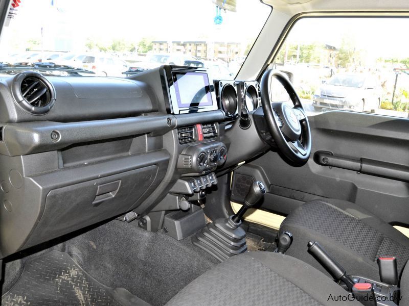 Suzuki Jimny All Grip GL in Botswana