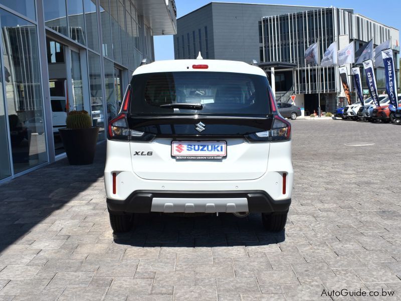 Suzuki XL6 in Botswana