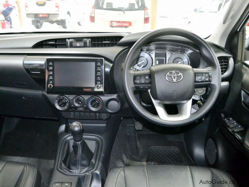 Used Toyota Hilux GD6 | 2023 Hilux GD6 for sale | Gaborone Toyota Hilux ...
