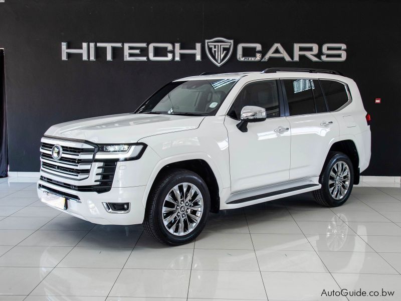 Used Toyota Land Cruiser 300 Series ZX | 2023 Land Cruiser 300