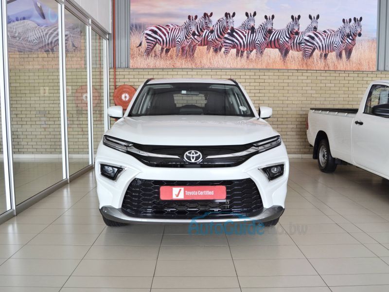 Toyota Urban Cruiser XR in Botswana