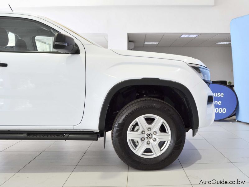 Volkswagen Amarok 4Motion in Botswana