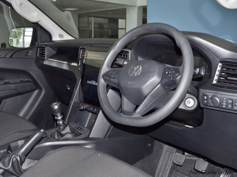 Volkswagen Amarok 4Motion in Botswana