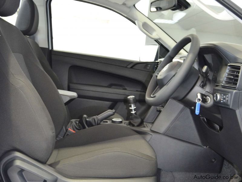 Volkswagen Amarok Hi-Rider 4Motion in Botswana
