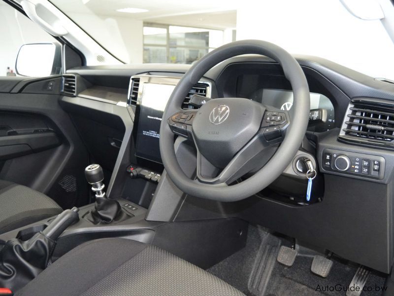 Volkswagen Amarok Hi-Rider 4Motion in Botswana