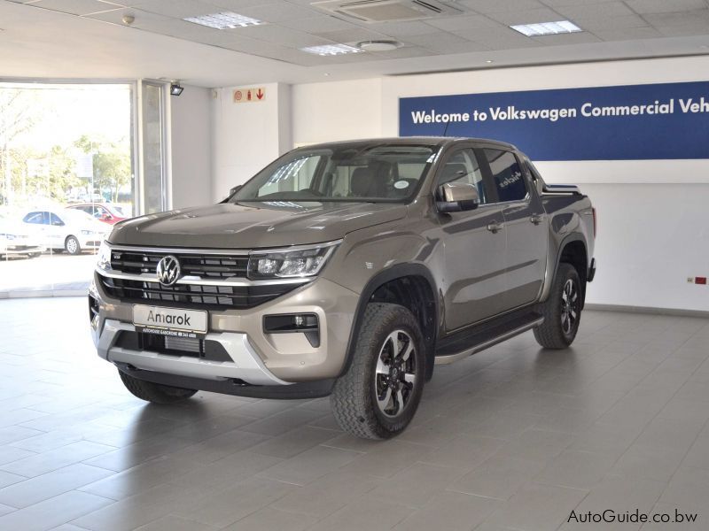 Volkswagen Amarok V6 4Motion in Botswana