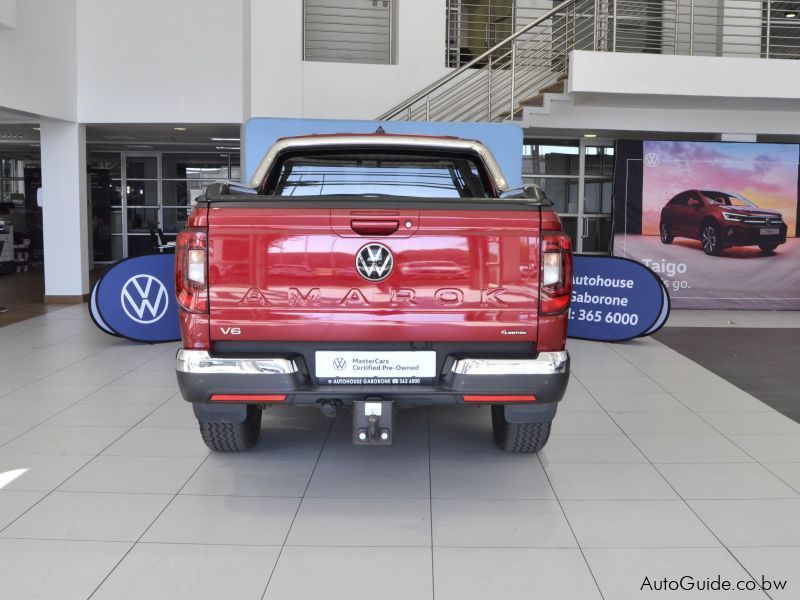 Volkswagen Amarok V6 Style 4Motion  in Botswana