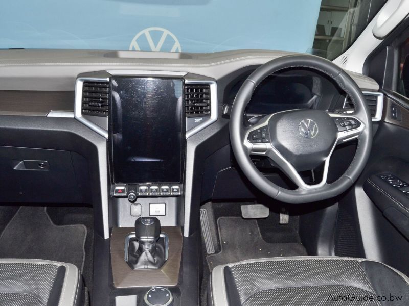 Volkswagen Amarok V6 Style 4Motion  in Botswana
