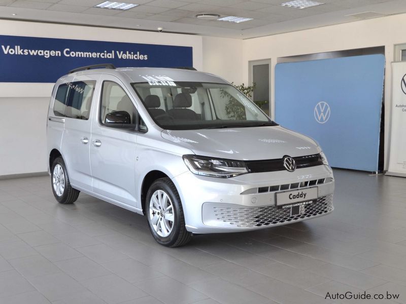 Volkswagen Caddy in Botswana