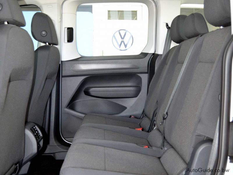 Volkswagen Caddy in Botswana
