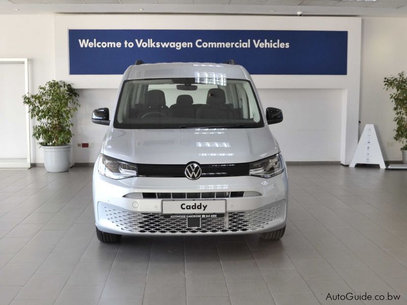 Volkswagen Caddy in Botswana