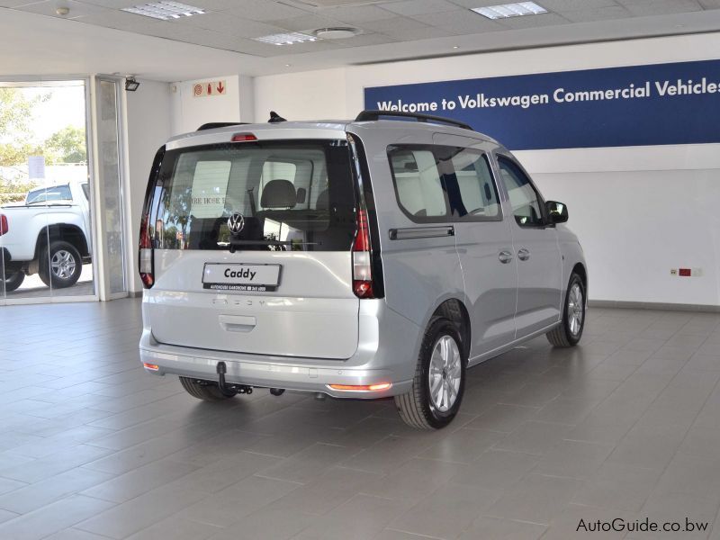 Volkswagen Caddy in Botswana