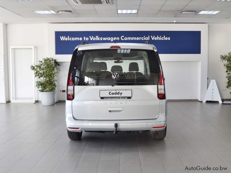 Volkswagen Caddy in Botswana