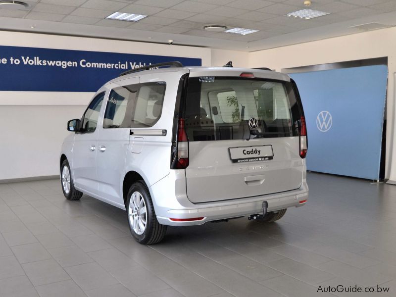 Volkswagen Caddy in Botswana