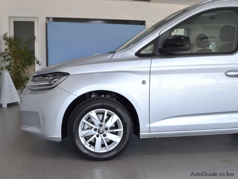 Volkswagen Caddy in Botswana