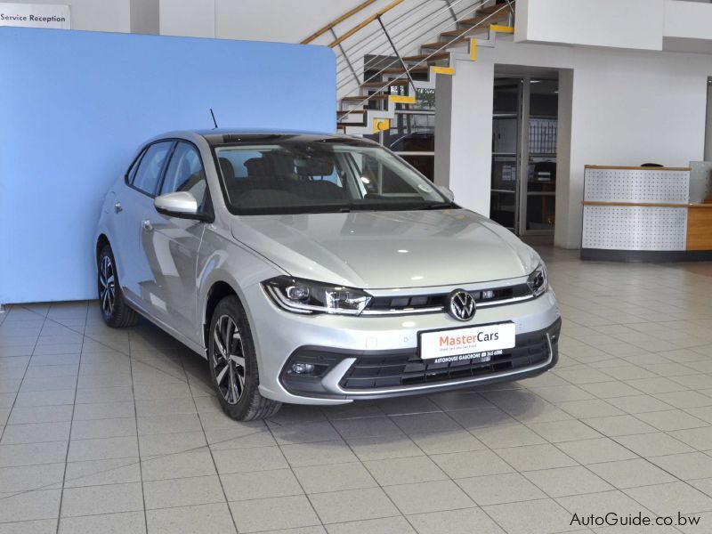 Volkswagen Polo TSi in Botswana