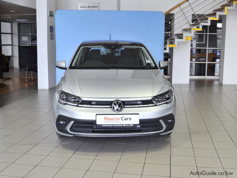 Volkswagen Polo TSi in Botswana