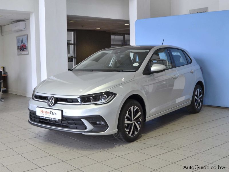 Volkswagen Polo TSi in Botswana