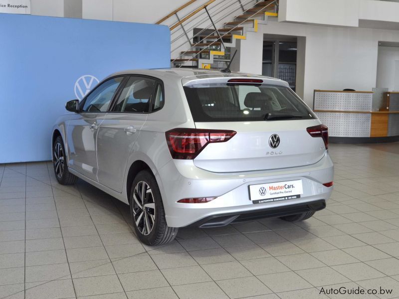 Volkswagen Polo TSi in Botswana