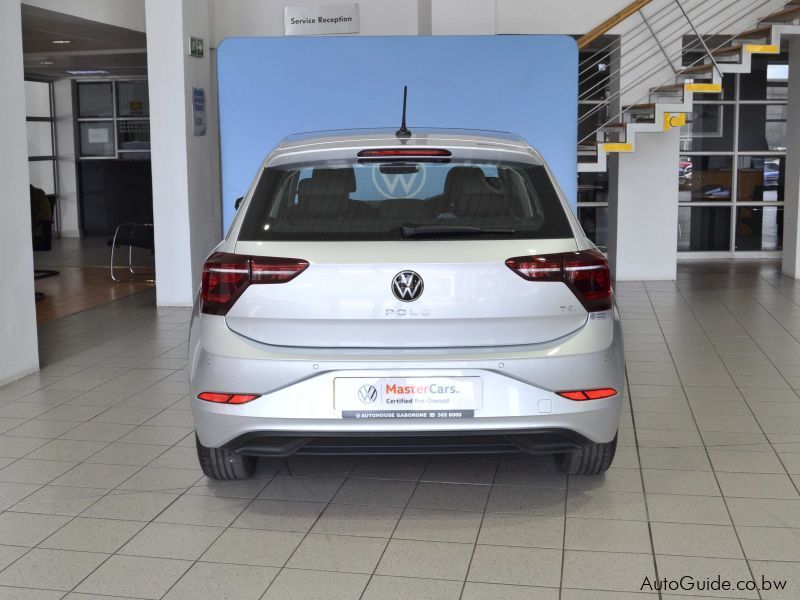 Volkswagen Polo TSi in Botswana