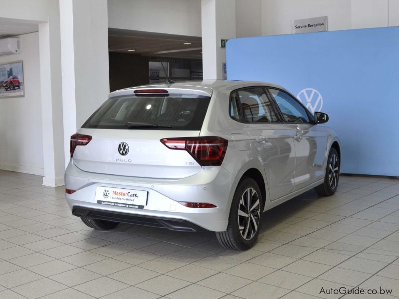 Volkswagen Polo TSi in Botswana