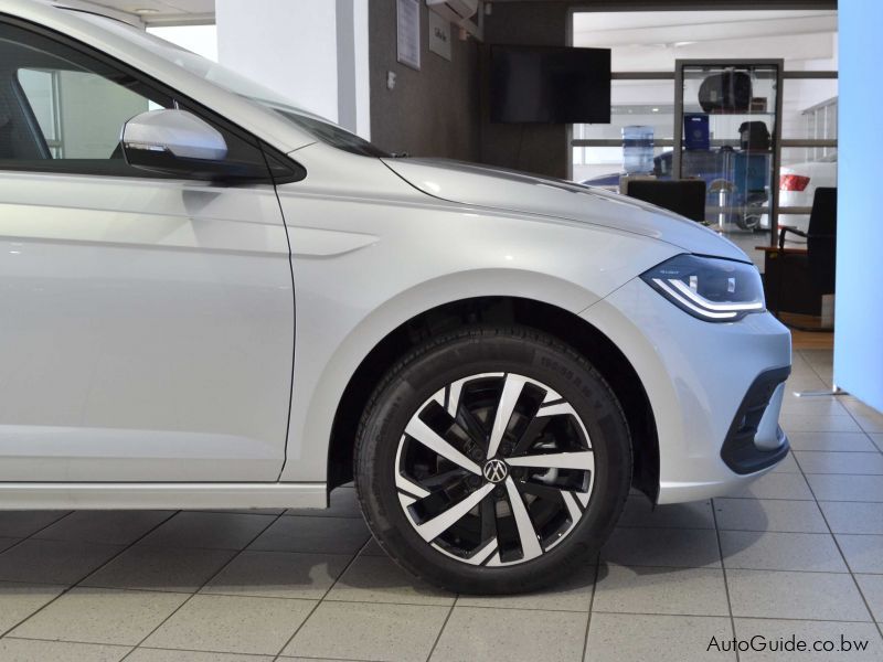 Volkswagen Polo TSi in Botswana