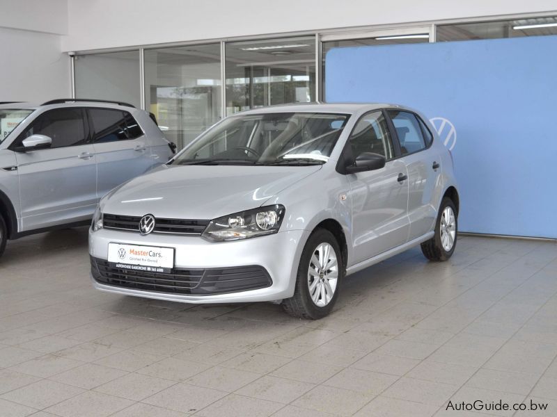 Volkswagen Polo Vivo in Botswana