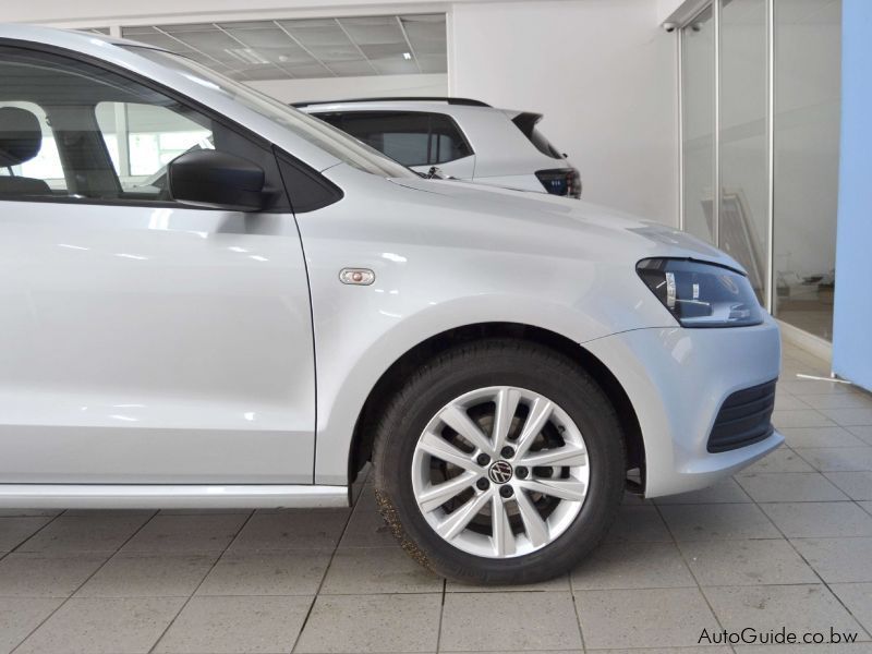 Volkswagen Polo Vivo in Botswana