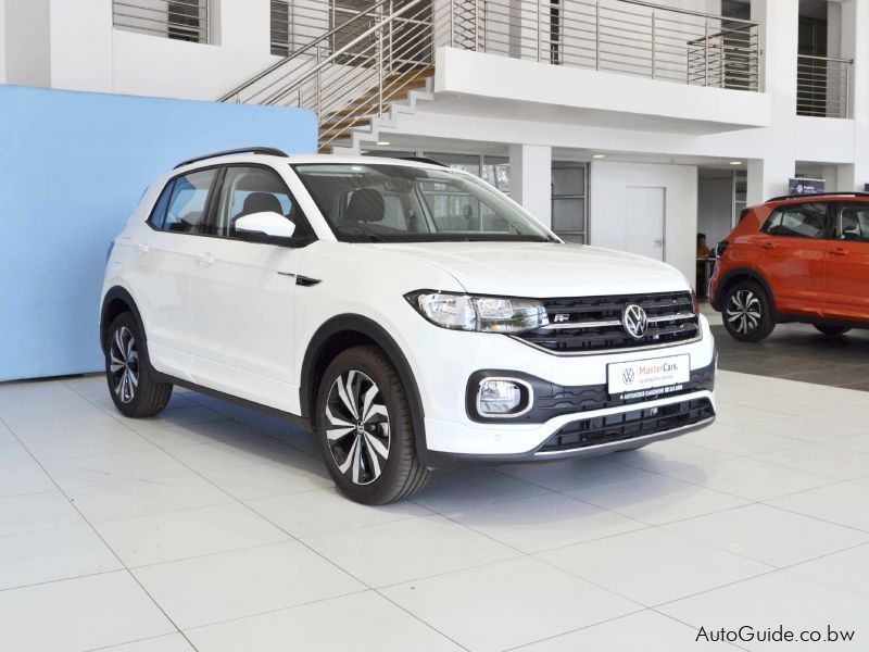 Volkswagen T-Cross R-Line in Botswana