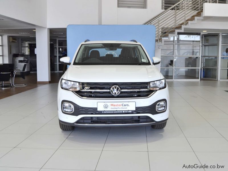 Volkswagen T-Cross R-Line in Botswana