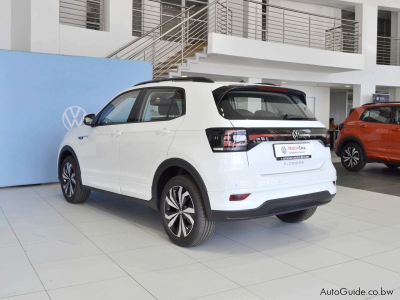 Volkswagen T-Cross R-Line in Botswana