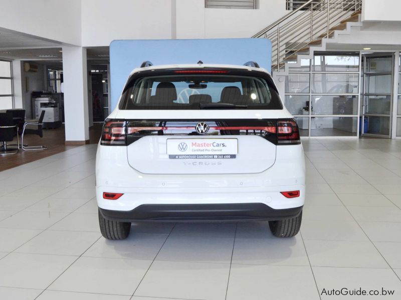 Volkswagen T-Cross R-Line in Botswana